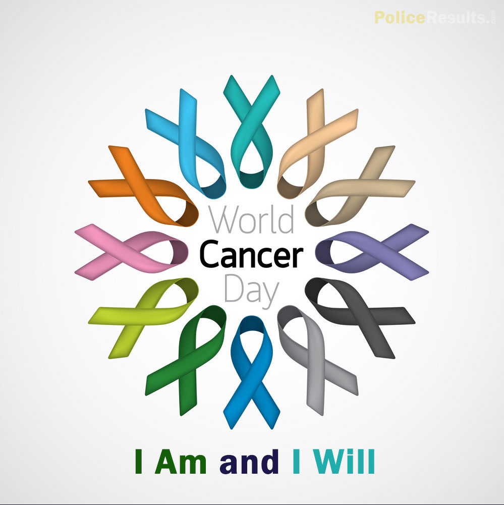 I Am And I Will World Cancer Day Poster And Theme 