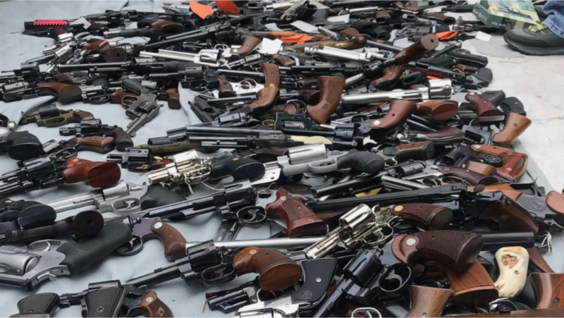 Small Arms And Light Weapons The Sierra Leone Telegraph